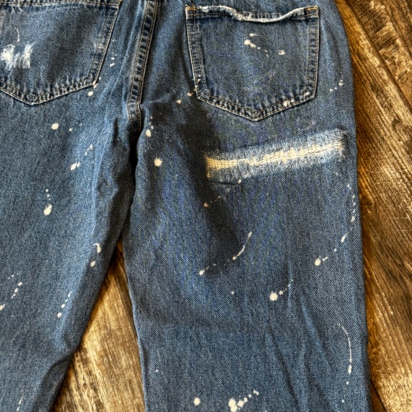 NWT Signature 8 Distressed jeans - Picture 6 of 12